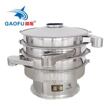 high quality gyro vibrator sieves screen sifter for powder