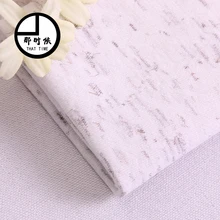 Multifunctional That Time soft touch baby terry cloth fabric