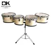 All types of simple design junior marching band drum set hardware price for sale