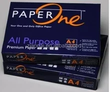 Paper one A4 paper A4 copy paper 80gsm 70gsm