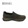 DJJ, Africa market summer hot sale fashion sport running shoes slip-on good quality EVA+rubber sole casual shoes HSS441