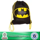 Custom Cheap Polyester Drawstring Waterproof Travel Bag