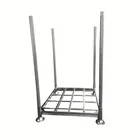 Outdoor Tire Display Pallet Rack Storage Racking