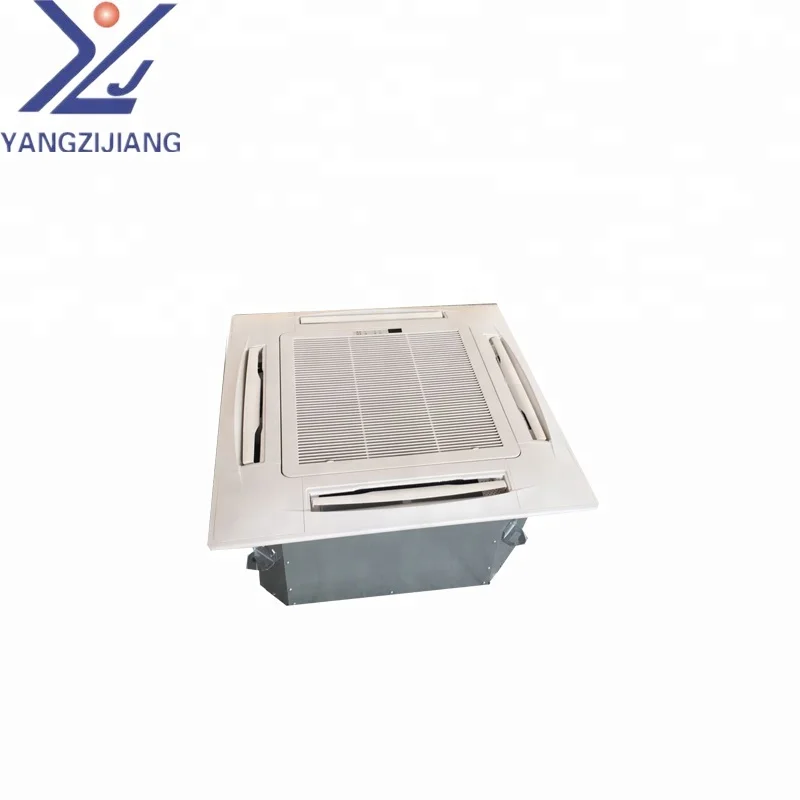 chilled water casette type fan coil unit for central air unit
