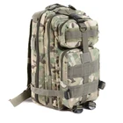 Camouflage Waterproof nylon army tactical molle military backpack outdoor hiking bag