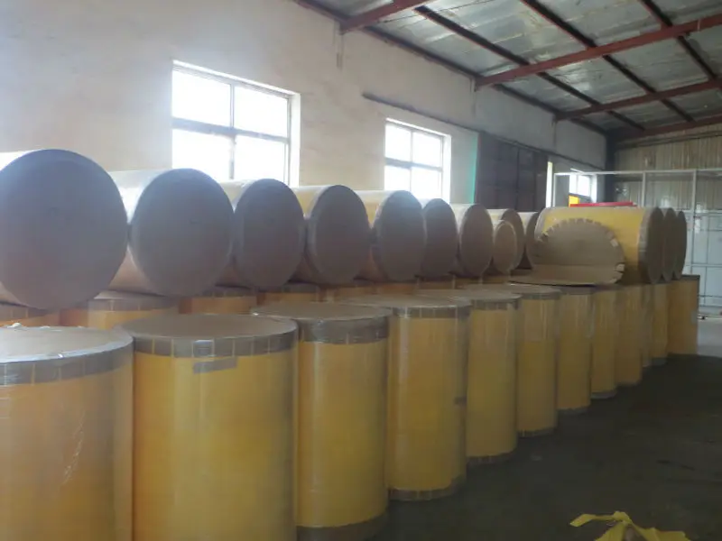 Leiman Filter paper, manufacturer of industrial filter paper