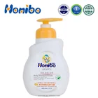 OEM Lavender Calming Comfort organic baby body wash and shower gel