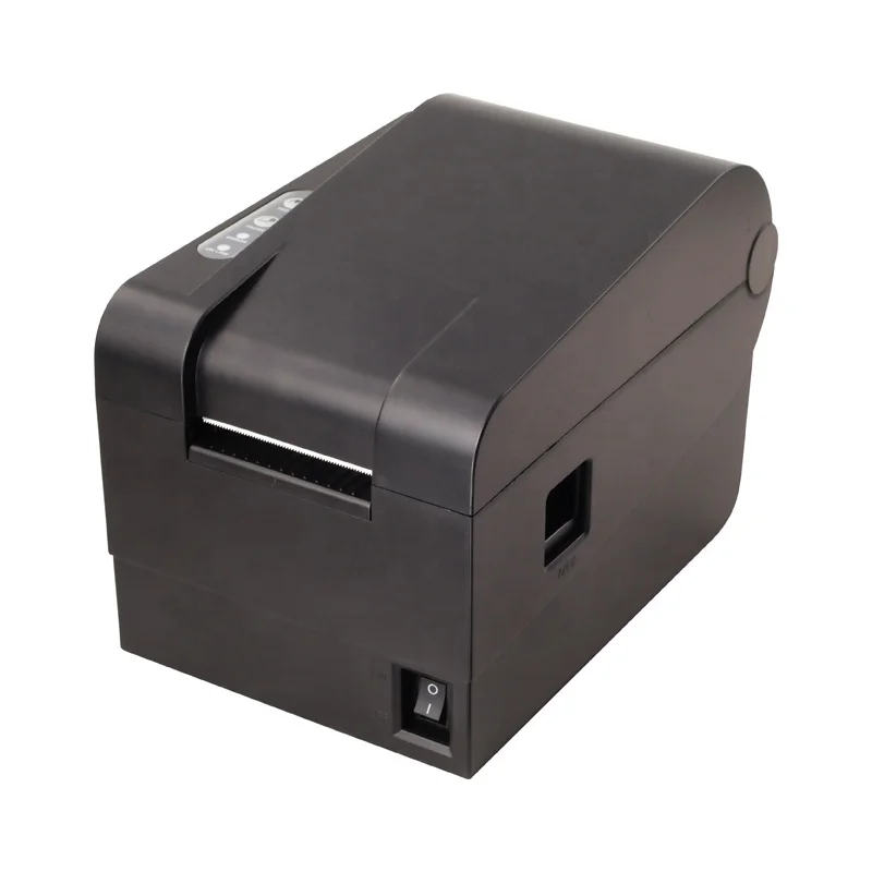 JEPOD XP-235B 20 to 58mm label portable receipt printer thermal printer, Black/white
JEPOD XP-235B 20 to 58mm label portable receipt printer thermal printer, Black/white