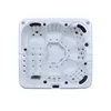 Kingston whirlpool-set g spa 360 mit display for showroom whirlpool tubs for small bathrooms (KGT-JCS-52)