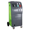 Car a/c refrigerant recovery recycling machine air conditioning maintenance A/C service station