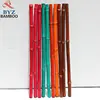 cheap colored bamboo poles,Dry bamboo Decor,PVC Coated bamboo cana