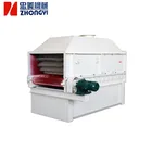 50kg gypsum cement bag cleaning machine