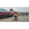 animatronics walking adult realistic movie prop dinosaur costume