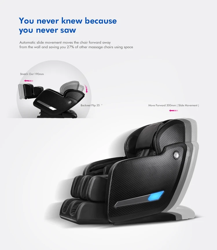 Cheap Inversion Full Body Zero Gravity Royal Relax Massage Chair Adaptor New Model In Dubai View Relax Massage Chair Boncare Product Details From