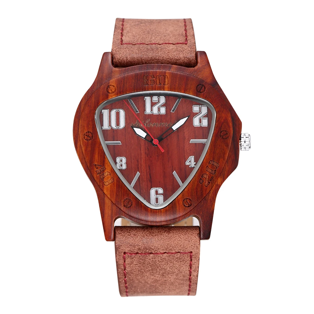Shifenmei S5501 Luxury OEM Custom Logo Branded Leather Strap Handmade Men Women Unisex Sandalwood Wrist Watch
Shifenmei S5501 Luxury OEM Custom Logo Branded Leather Strap Handmade Men Women Unisex Sandalwood Wrist Watch