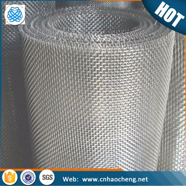FeCrAl wire mesh