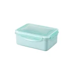 China factory direct supply made wheat straw fibers food container for travelling