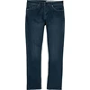 2019 New design cotton-blend denim slim fit men zipper jeans with pockets for casual wear