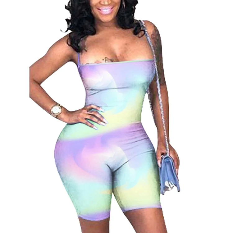 Lover-Beauty Top Selling Purple Tie-Dyes Backless Cami Ladies Jumpsuit Rompers Fashion
Lover-Beauty Top Selling Purple Tie-Dyes Backless Cami Ladies Jumpsuit Rompers Fashion
