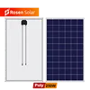 Top 1 Factory 250W 260W Polycrystalline Solar Panel Made In China