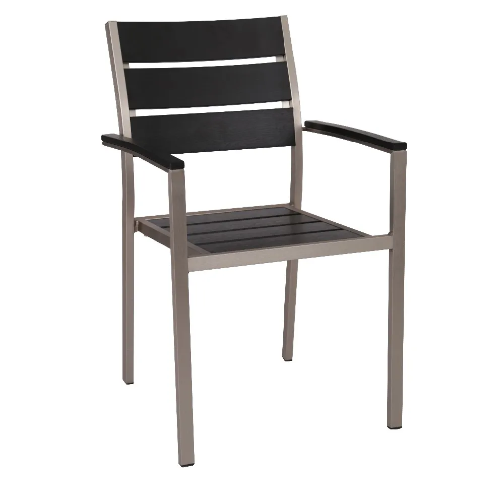 Wholesale Teak Wood Aluminum Garden Outdoor Chair  Buy 