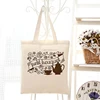Best quality designer cotton promotional shopping bag calico bags india