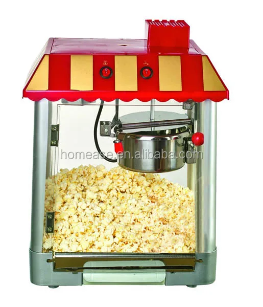 Carnival Food Equipment Popcorn Machine,kettle Popcorn machine