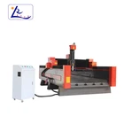 wood aluminum brass stone marble 3d cnc engraving cutting router 1325