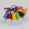 Hanging Pendent Bulb Shaped Kids Baby Mini Led Night Light with Cord
