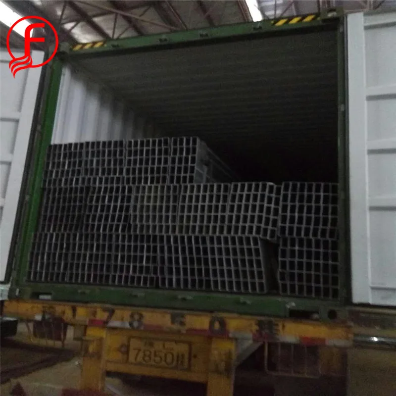 china online shopping gate 50x50 square pvc pipe