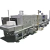 Customized Automatic Turnover Crate/Basket/Pallet/Tray Washing Machine