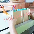 Automatic 14 IN 1 photo book cover maker wedding album making machine