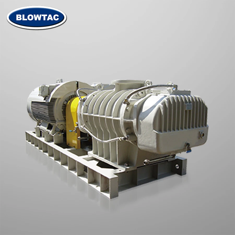 MRT-125S 5 inch outlet blower motor aerator for sewage treatment
