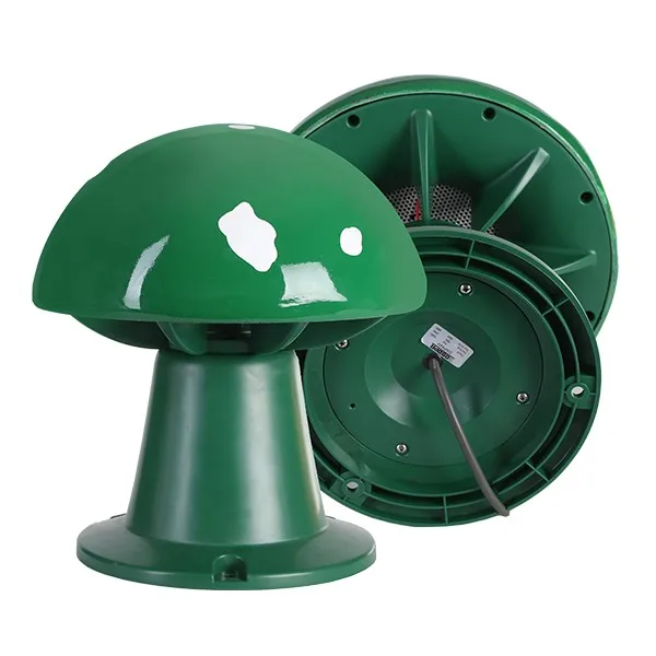 DSPPA DSP620 PA system speaker Mushroom design outdoor speaker best quality - ANKUX.COM