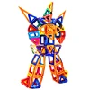 Customizable 3D Educational toys manufactures ABS magnetic intelligence building blocks