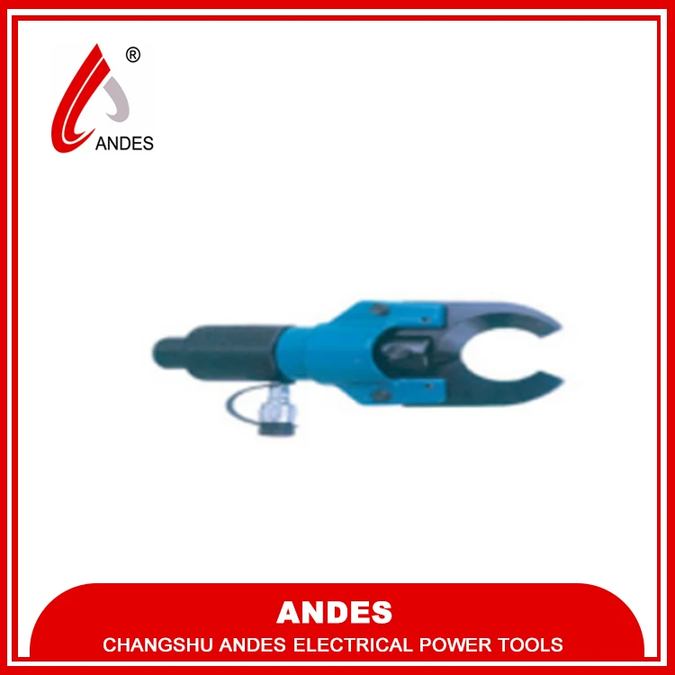 Hot selling Manual hydraulic cutter scissor for cable