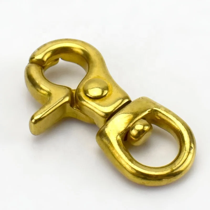 MeeTee ZK659 Casting Hook Pure Brass Gold Buckle Luggage Hardware Handmade Leather Accessories Brass Hook Buckle
MeeTee ZK659 Casting Hook Pure Brass Gold Buckle Luggage Hardware Handmade Leather Accessories Brass Hook Buckle