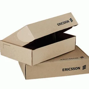 foldable custom printing kraft paper corrugated e flute eco