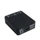 Portable Multi Charger Charging Station 6 Port Usb C Mobile Phone