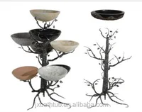 Iron Stand For Basin Flower Plant