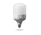 15W 20W 30W 40W E27 Plastic-Coated Aluminum High Power LED Bulb Light