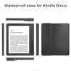IP67 Soft Silicon E-book Reader Case for Amazon Kindle Oasis Waterproof Case Slim Design