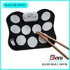China factory hot drum kit drum mat for kids mini drum for sale