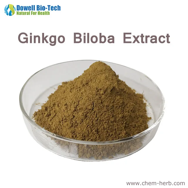 terpene, ginkgo biloba leaf extract 24% gingko flavonoids/6% terpene