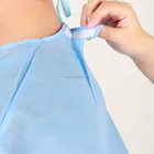 SMMS sterile disposable surgical gown ,sterile disposable patient gown