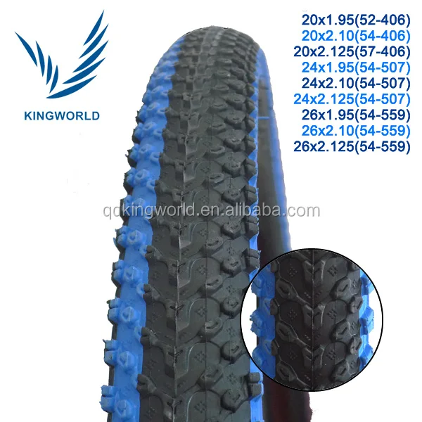 29x2 125 bike tire