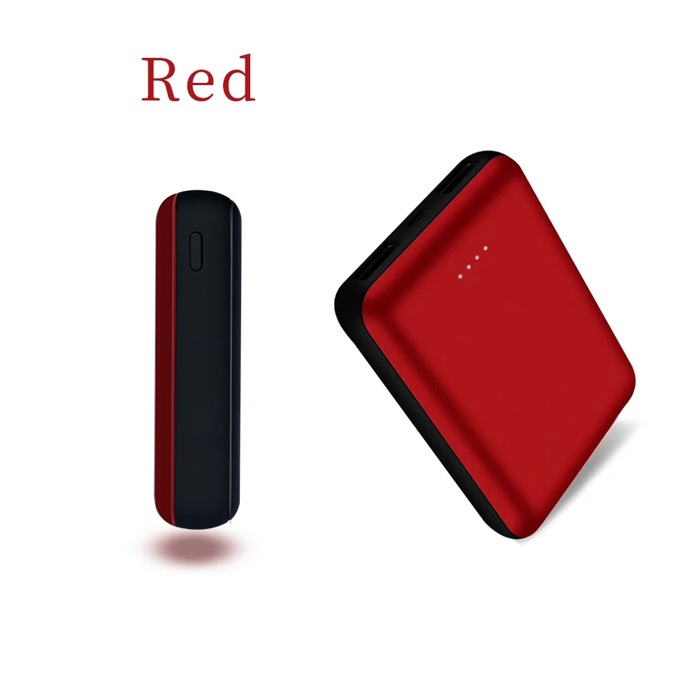 2019 rohs 10000mAh mini mobile charger portable power bank external battery in small size with custom logo
2019 rohs 10000mAh mini mobile charger portable power bank external battery in small size with custom logo