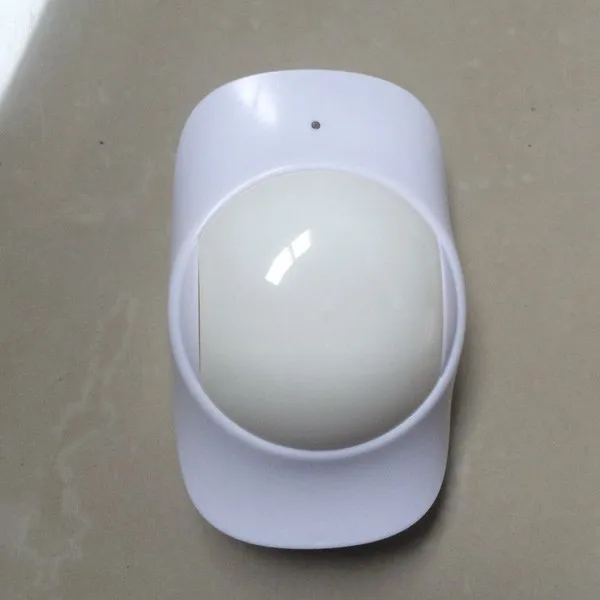 433MHz Plastic Housing PIR Sensor Fresnel Lens for Long Distance - ANKUX.COM
