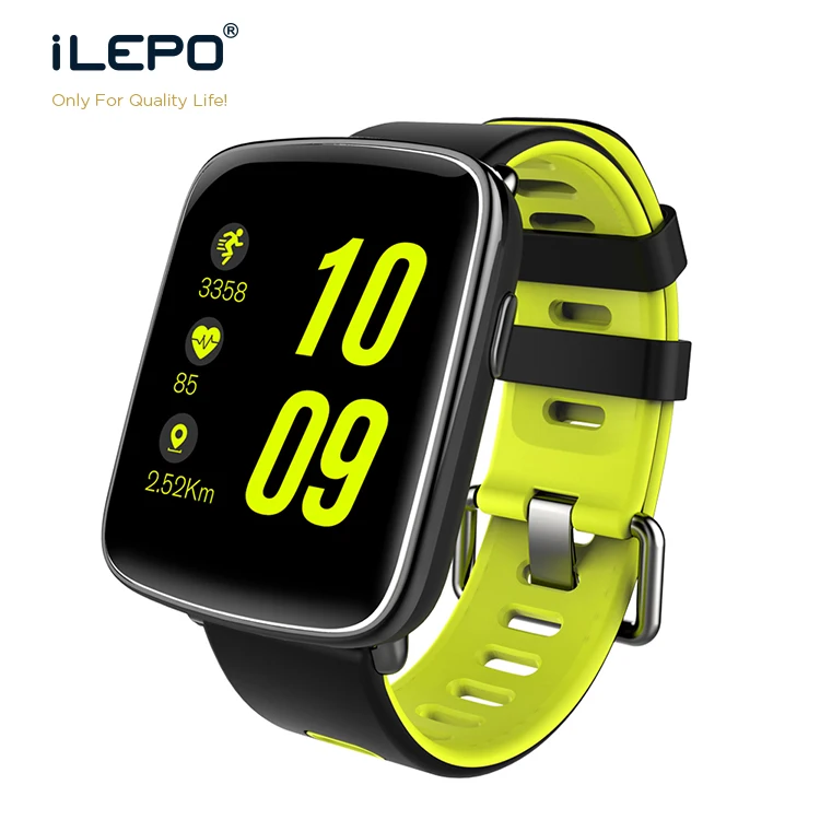 Smart Watch 2018 Colorful Strap GV68 Heart Rate Watch Smart Fitness Tracker Waterproof Digital Watch, Red;green;orange
Smart Watch 2018 Colorful Strap GV68 Heart Rate Watch Smart Fitness Tracker Waterproof Digital Watch, Red;green;orange