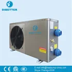 CE ISO9001 3KW~100KW Pool heat pump Swim small heat pump water heater air source heat pump